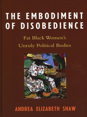 cover image of The Embodiment of Disobedience